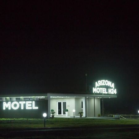 Arizona Motel Castel Volturno Ngoại thất bức ảnh