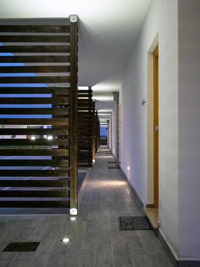 Arizona Motel Castel Volturno Ngoại thất bức ảnh