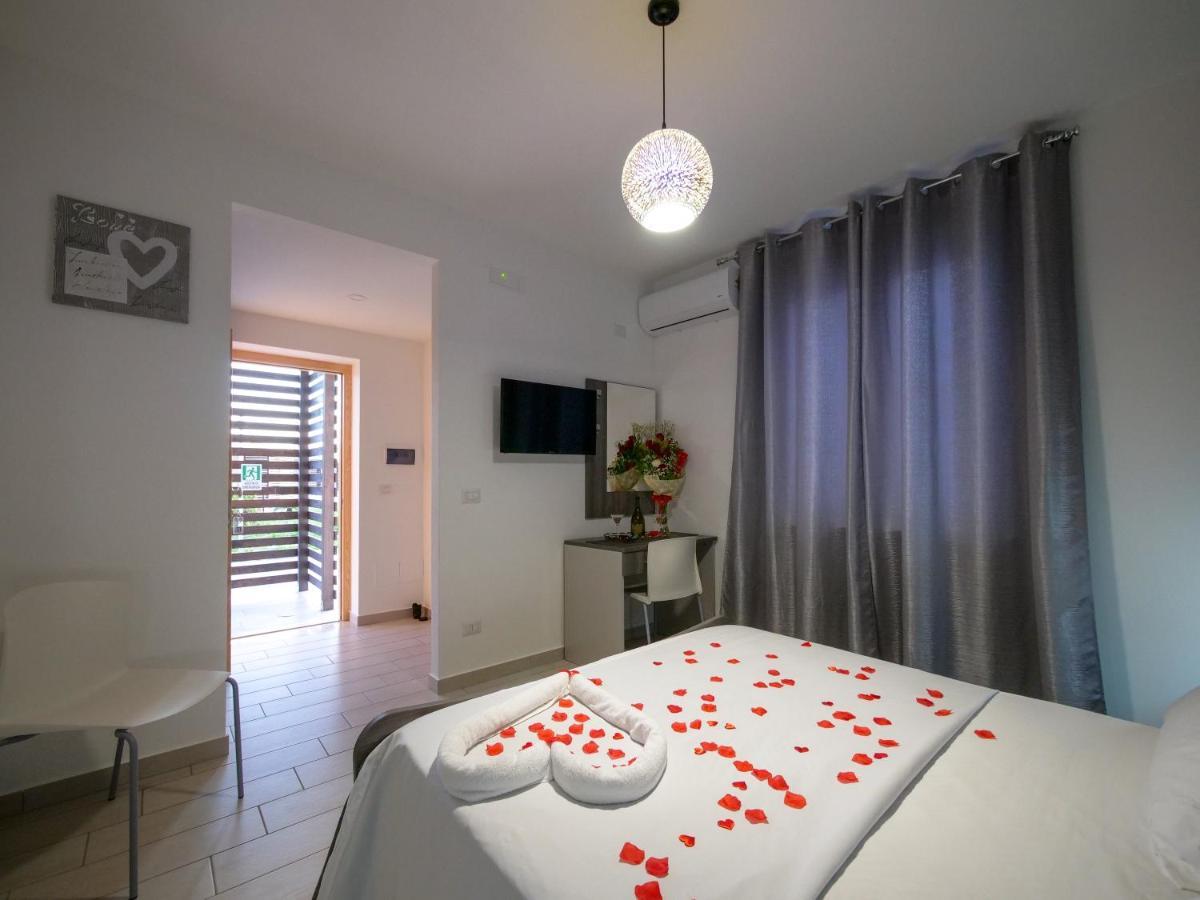 Arizona Motel Castel Volturno Ngoại thất bức ảnh