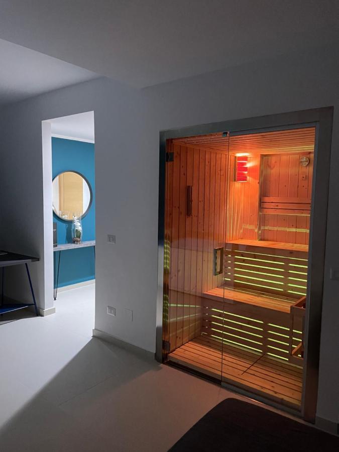 Arizona Motel Castel Volturno Ngoại thất bức ảnh