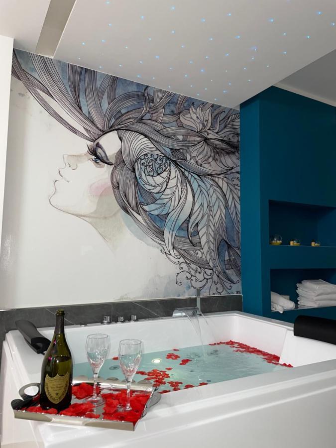 Arizona Motel Castel Volturno Ngoại thất bức ảnh