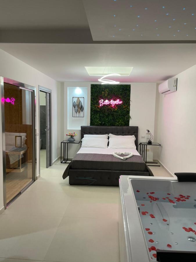 Arizona Motel Castel Volturno Ngoại thất bức ảnh